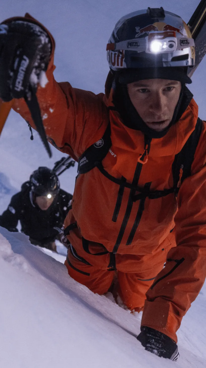 Mammut + GORE-TEX Brand